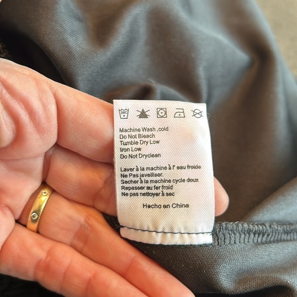 Anthropologie Foxiedox Angelique Lace Eyelet Dress - Picture 10 of 11